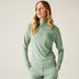 Lowline II Stretch Core Sweater | Lightweight Midlayer - Borderland Muff