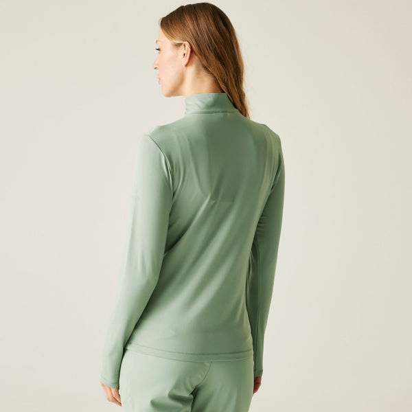 Lowline II Stretch Core Sweater | Lightweight Midlayer - Borderland Muff