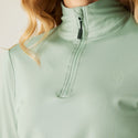 Lowline II Stretch Core Sweater | Lightweight Midlayer - Borderland Muff