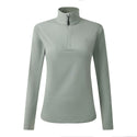 Lowline II Stretch Core Sweater | Lightweight Midlayer - Borderland Muff