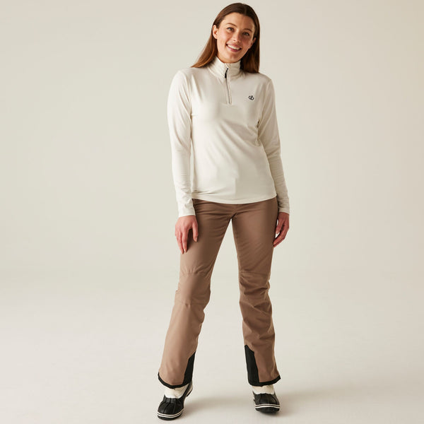 Lowline II Stretch Core Sweater | Lightweight Midlayer - Borderland Muff