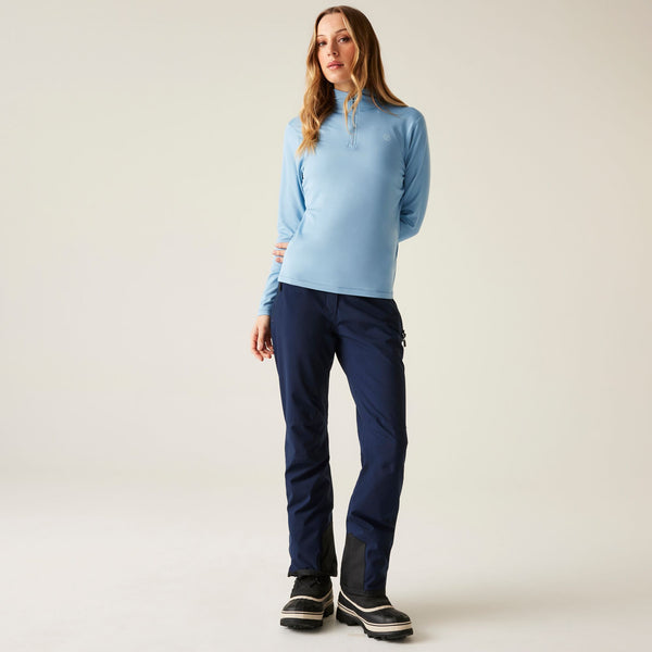 Lowline II Stretch Core Sweater | Lightweight Midlayer - Borderland Muff