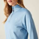 Lowline II Stretch Core Sweater | Lightweight Midlayer - Borderland Muff