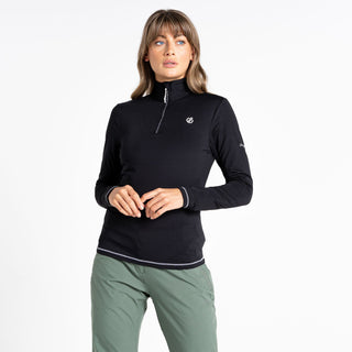 Lowline II Stretch Core Sweater | Lightweight Midlayer - Borderland Muff