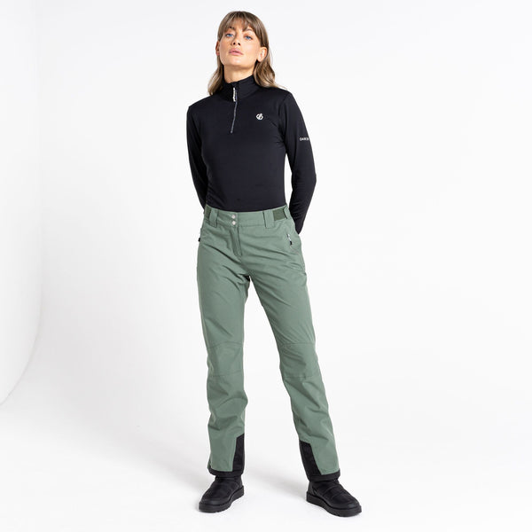 Lowline II Stretch Core Sweater | Lightweight Midlayer - Borderland Muff