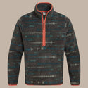 Craghoppers Men’s Rawthey Half Zip Fleece – National Trust Edition, Recycled Borg Fabric