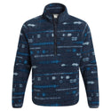 Craghoppers Men’s Rawthey Half Zip Fleece – National Trust Edition, Recycled Borg Fabric