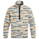 Craghoppers Men’s Rawthey Half Zip Fleece – National Trust Edition, Recycled Borg Fabric