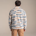 Craghoppers Men’s Rawthey Half Zip Fleece – National Trust Edition, Recycled Borg Fabric