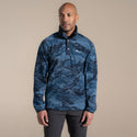 Craghoppers Dewlish II Men’s Fleece – Recycled, Lightweight | Borderland Muff