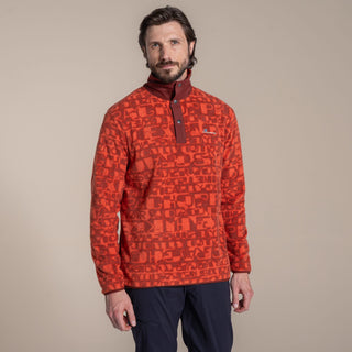 Craghoppers Dewlish II Men’s Fleece – Recycled, Lightweight | Borderland Muff
