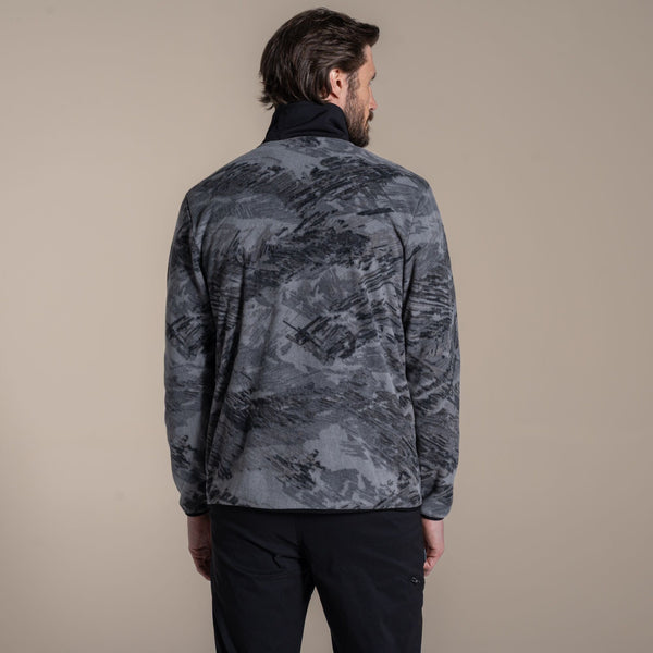Craghoppers Dewlish II Men’s Fleece – Recycled, Lightweight | Borderland Muff