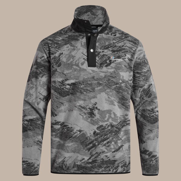 Craghoppers Dewlish II Men’s Fleece – Recycled, Lightweight | Borderland Muff