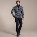 Craghoppers Dewlish II Men’s Fleece – Recycled, Lightweight | Borderland Muff