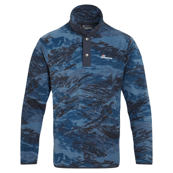 Craghoppers Dewlish II Men’s Fleece – Recycled, Lightweight | Borderland Muff