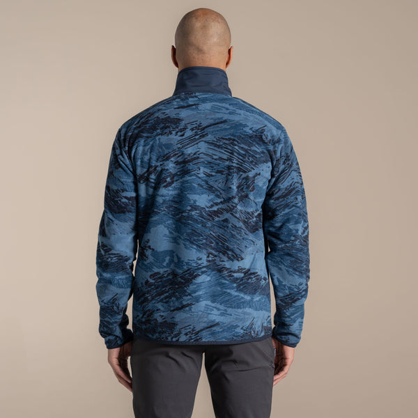 Craghoppers Dewlish II Men’s Fleece – Recycled, Lightweight | Borderland Muff