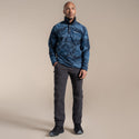 Craghoppers Dewlish II Men’s Fleece – Recycled, Lightweight | Borderland Muff