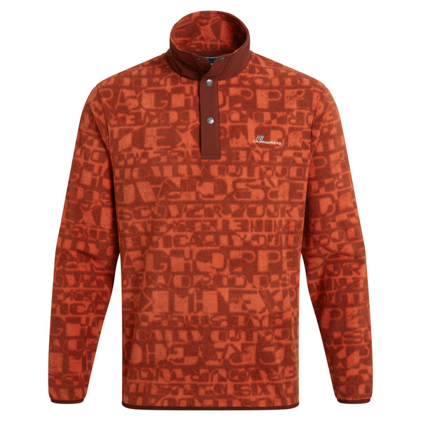 Craghoppers Dewlish II Men’s Fleece – Recycled, Lightweight | Borderland Muff