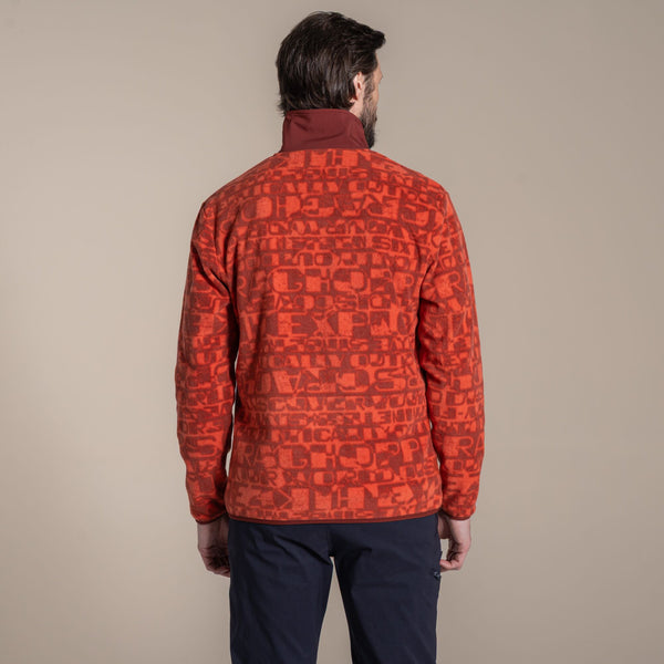 Craghoppers Dewlish II Men’s Fleece – Recycled, Lightweight | Borderland Muff