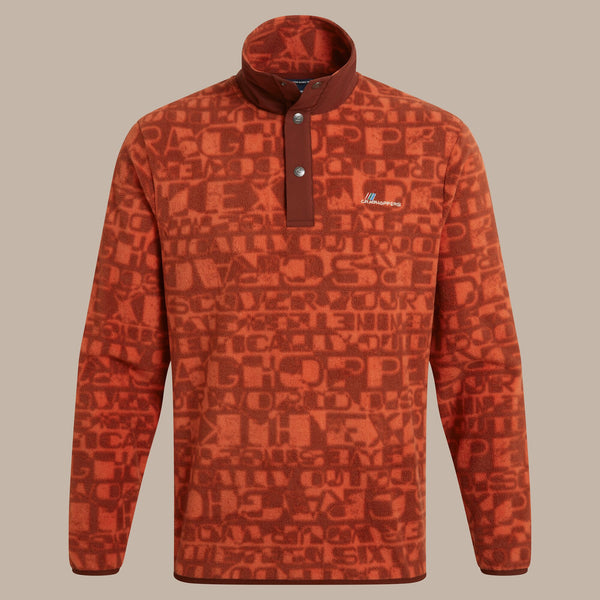 Craghoppers Dewlish II Men’s Fleece – Recycled, Lightweight | Borderland Muff