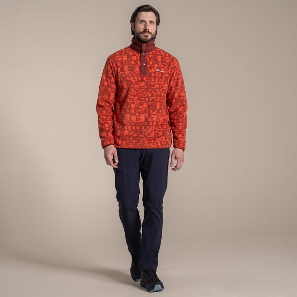 Craghoppers Dewlish II Men’s Fleece – Recycled, Lightweight | Borderland Muff