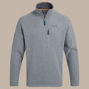 Craghoppers Torney III Men’s Half Zip Fleece – Warm Knitlook Layer