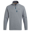 Craghoppers Torney III Men’s Half Zip Fleece – Warm Knitlook Layer
