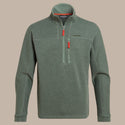 Craghoppers Torney III Men’s Half Zip Fleece – Warm Knitlook Layer