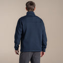 Craghoppers Torney III Men’s Half Zip Fleece – Warm Knitlook Layer