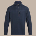 Craghoppers Torney III Men’s Half Zip Fleece – Warm Knitlook Layer