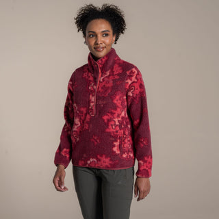Craghoppers Women's Rosemary II Fleece – National Trust Overhead Print