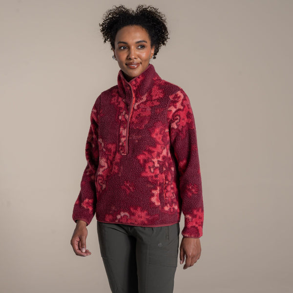 Craghoppers Women's Rosemary II Fleece – National Trust Overhead Print