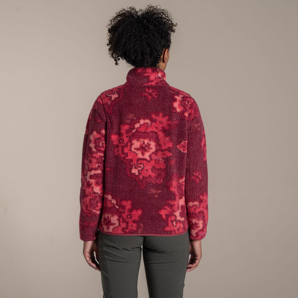 Craghoppers Women's Rosemary II Fleece – National Trust Overhead Print