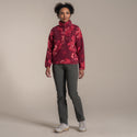 Craghoppers Women's Rosemary II Fleece – National Trust Overhead Print