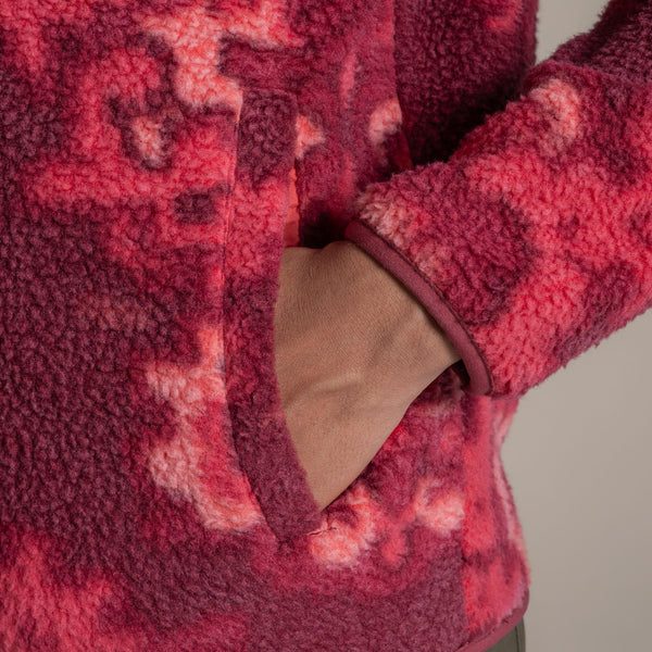Craghoppers Women's Rosemary II Fleece – National Trust Overhead Print