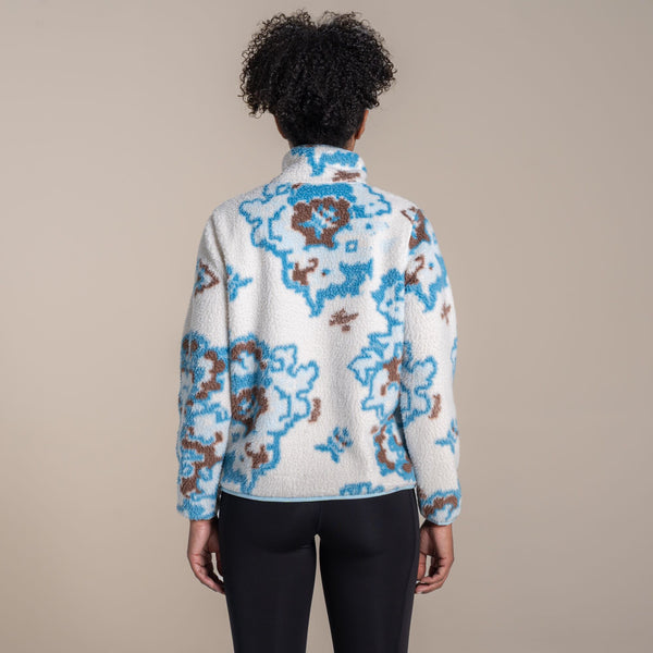 Craghoppers Women's Rosemary II Fleece – National Trust Overhead Print