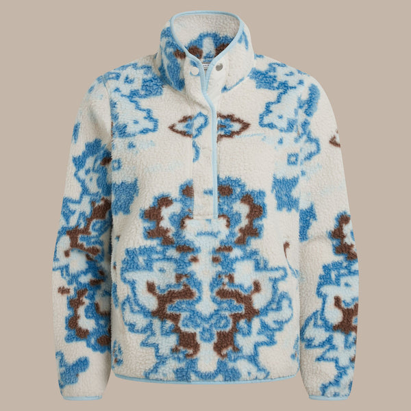 Craghoppers Women's Rosemary II Fleece – National Trust Overhead Print