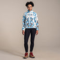Craghoppers Women's Rosemary II Fleece – National Trust Overhead Print