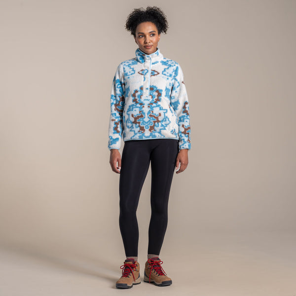 Craghoppers Women's Rosemary II Fleece – National Trust Overhead Print