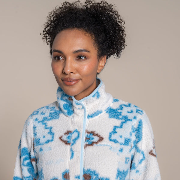 Craghoppers Women's Rosemary II Fleece – National Trust Overhead Print