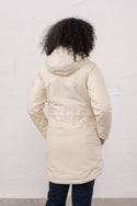 Lighthouse Isobel 3/4 Length Waterproof Jacket – Faux Fur Lined – Women's Coat