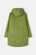 Lighthouse Isobel 3/4 Length Waterproof Jacket – Faux Fur Lined – Women's Coat