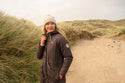 Lighthouse Isobel 3/4 Length Waterproof Jacket – Faux Fur Lined – Women's Coat