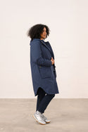 Lighthouse Imogen Waterproof Coat – Ladies Breathable Fleece Lined Jacket