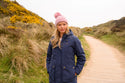 Lighthouse Imogen Waterproof Coat – Ladies Breathable Fleece Lined Jacket