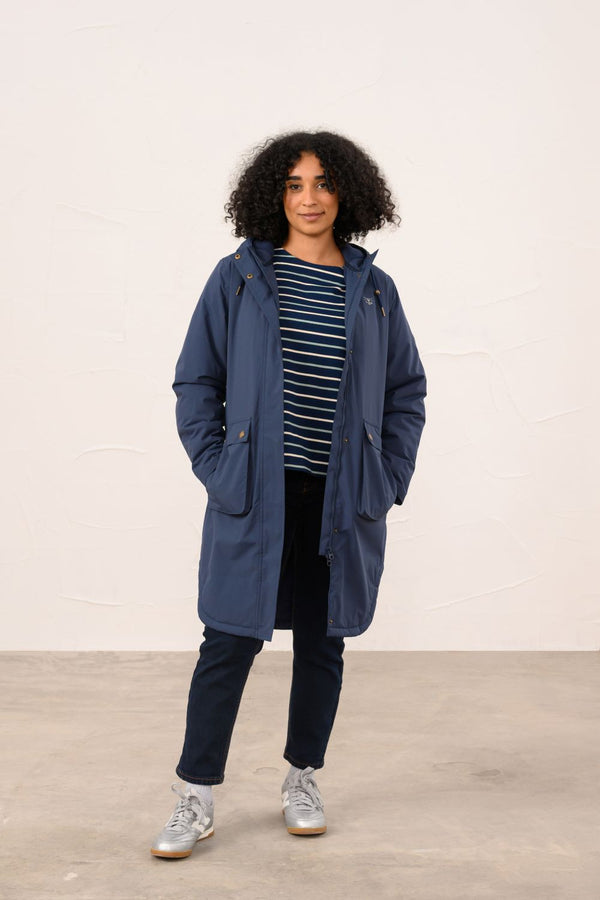 Lighthouse Imogen Waterproof Coat – Ladies Breathable Fleece Lined Jacket