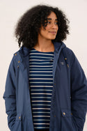 Lighthouse Imogen Waterproof Coat – Ladies Breathable Fleece Lined Jacket