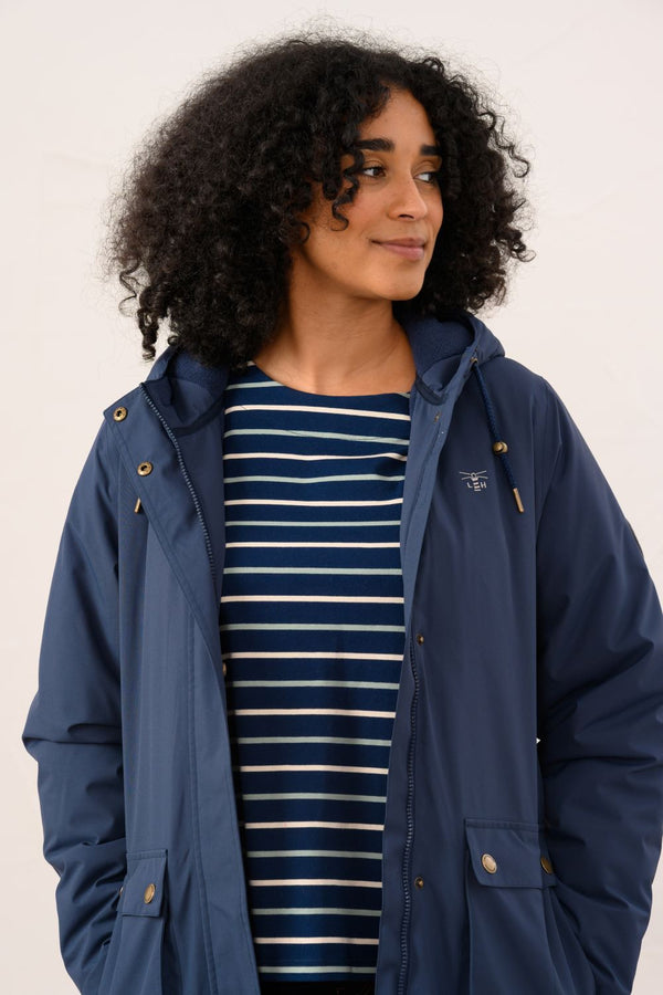 Lighthouse Imogen Waterproof Coat – Ladies Breathable Fleece Lined Jacket