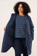 Lighthouse Imogen Waterproof Coat – Ladies Breathable Fleece Lined Jacket