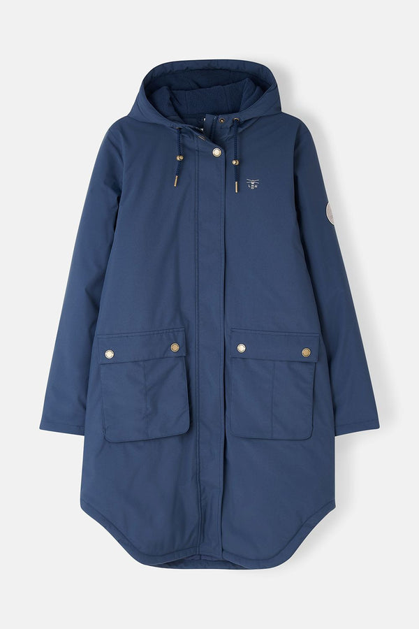 Lighthouse Imogen Waterproof Coat – Ladies Breathable Fleece Lined Jacket